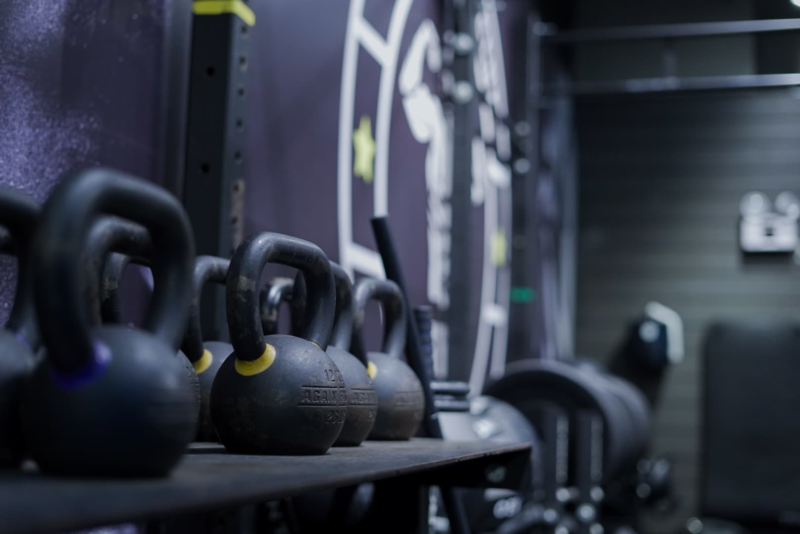 Recepción Arcos Fitness Club