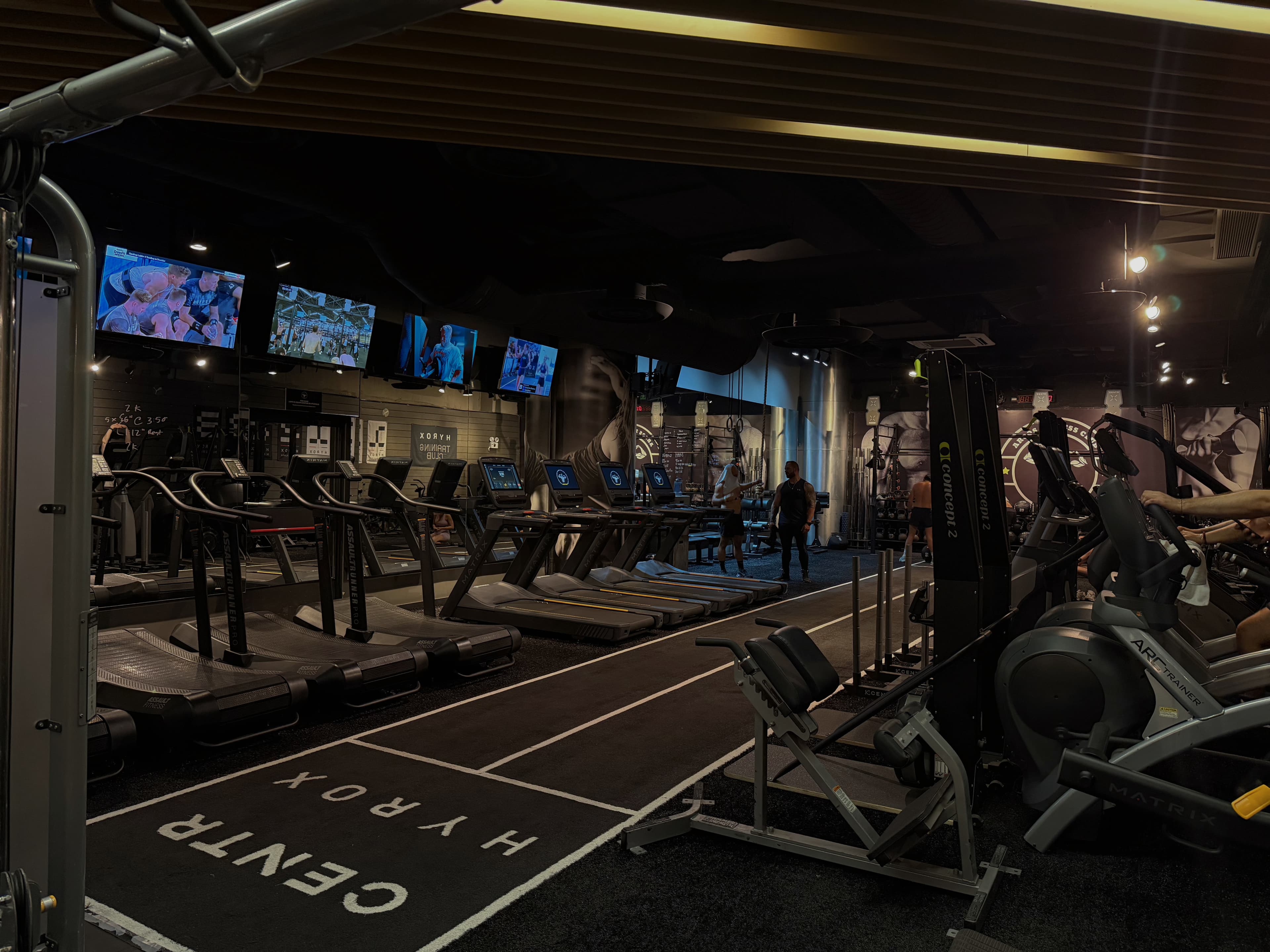 Cardio / Funcional